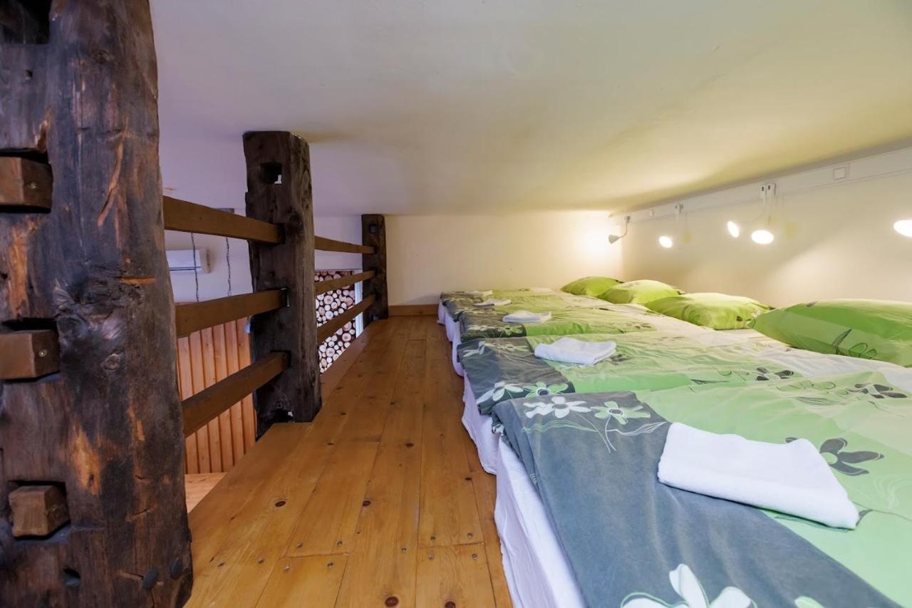 House Budkovic Bohinj Luaran gambar