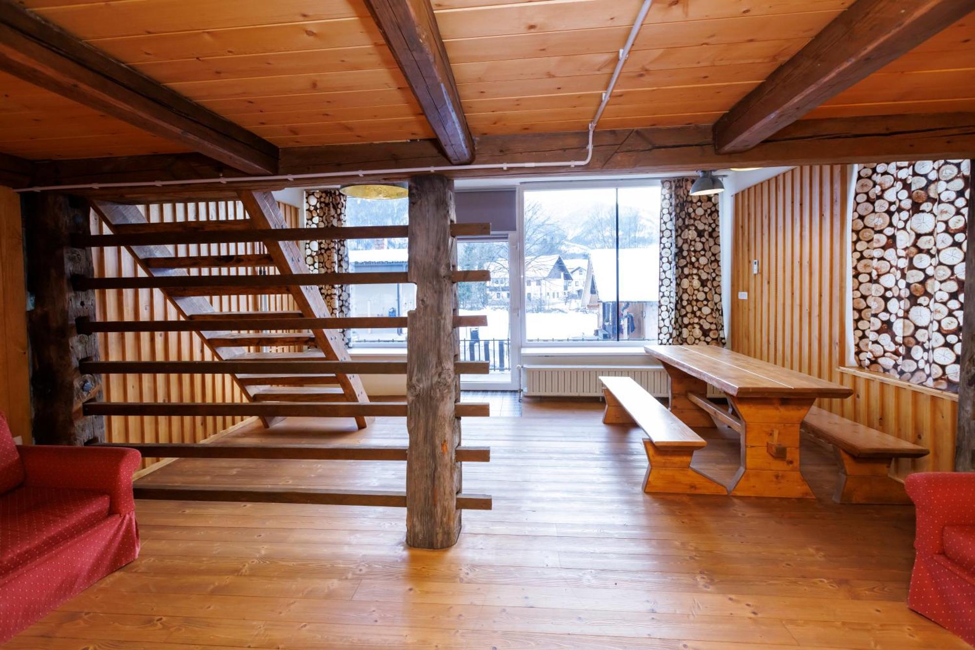 House Budkovic Bohinj Luaran gambar